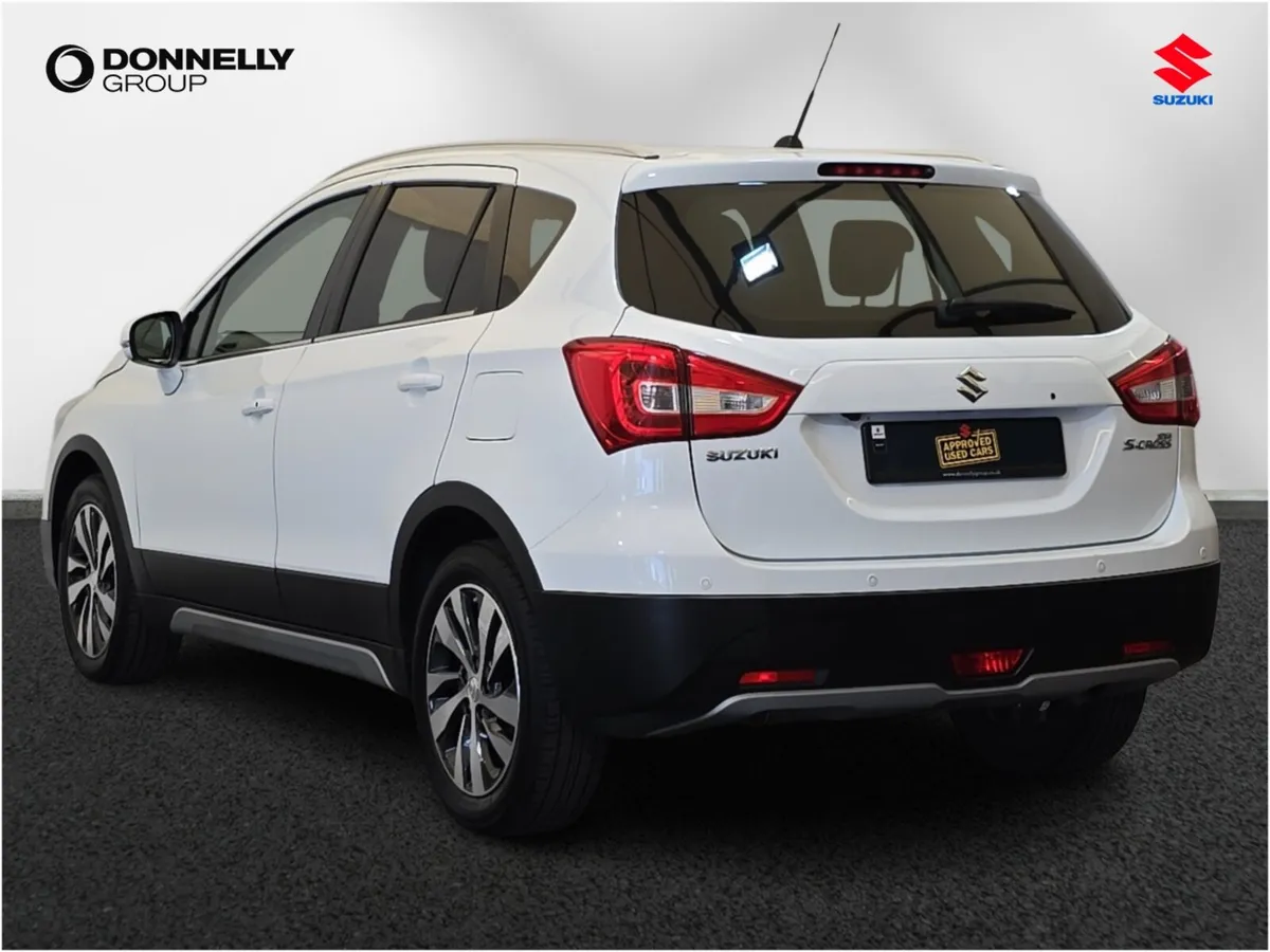 Suzuki SX4 S-Cross Hatchback SZ-T - Image 2