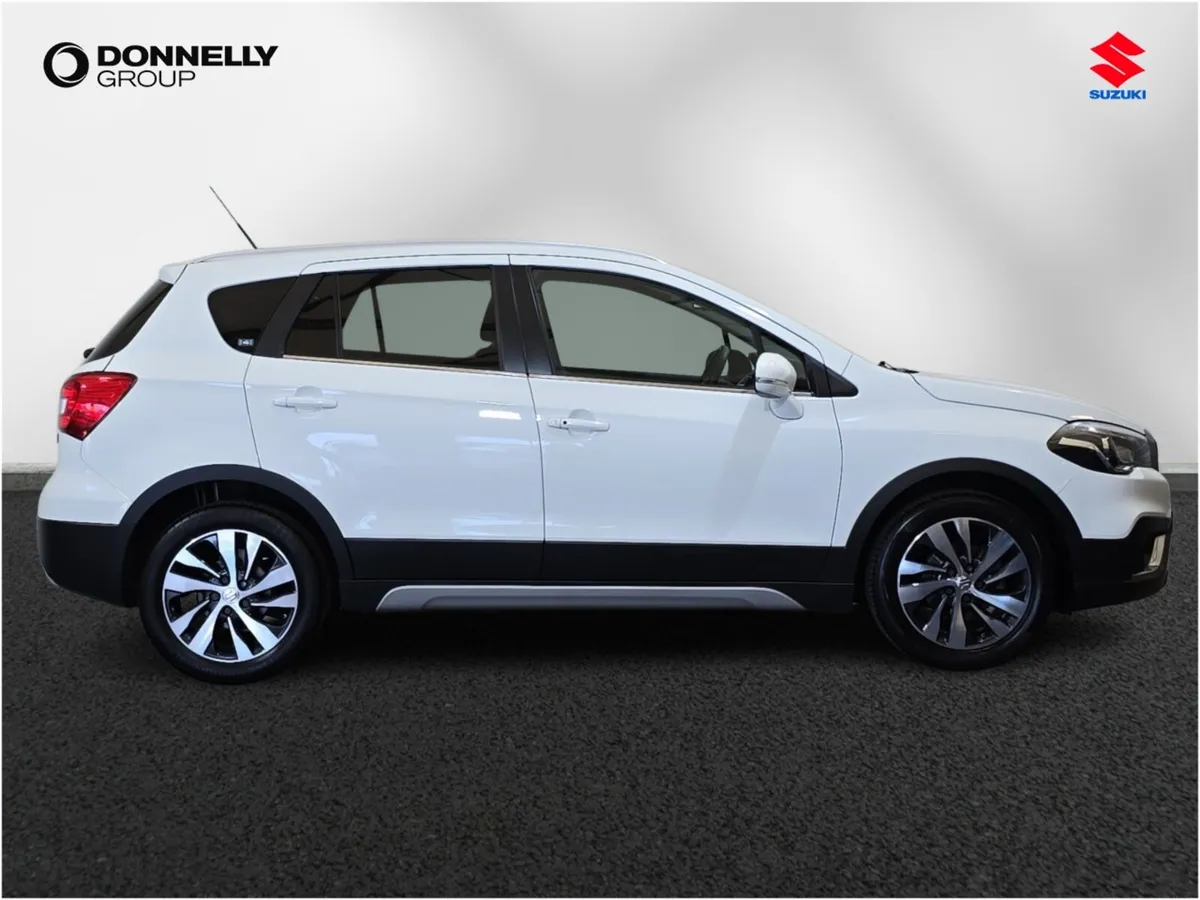 Suzuki SX4 S-Cross Hatchback SZ-T - Image 3