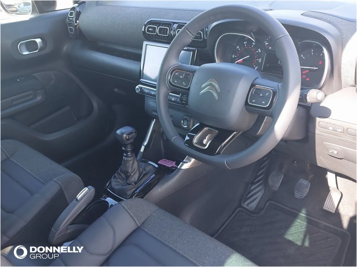 Citroen C3 Aircross Hatchback Shine Plus - Image 4