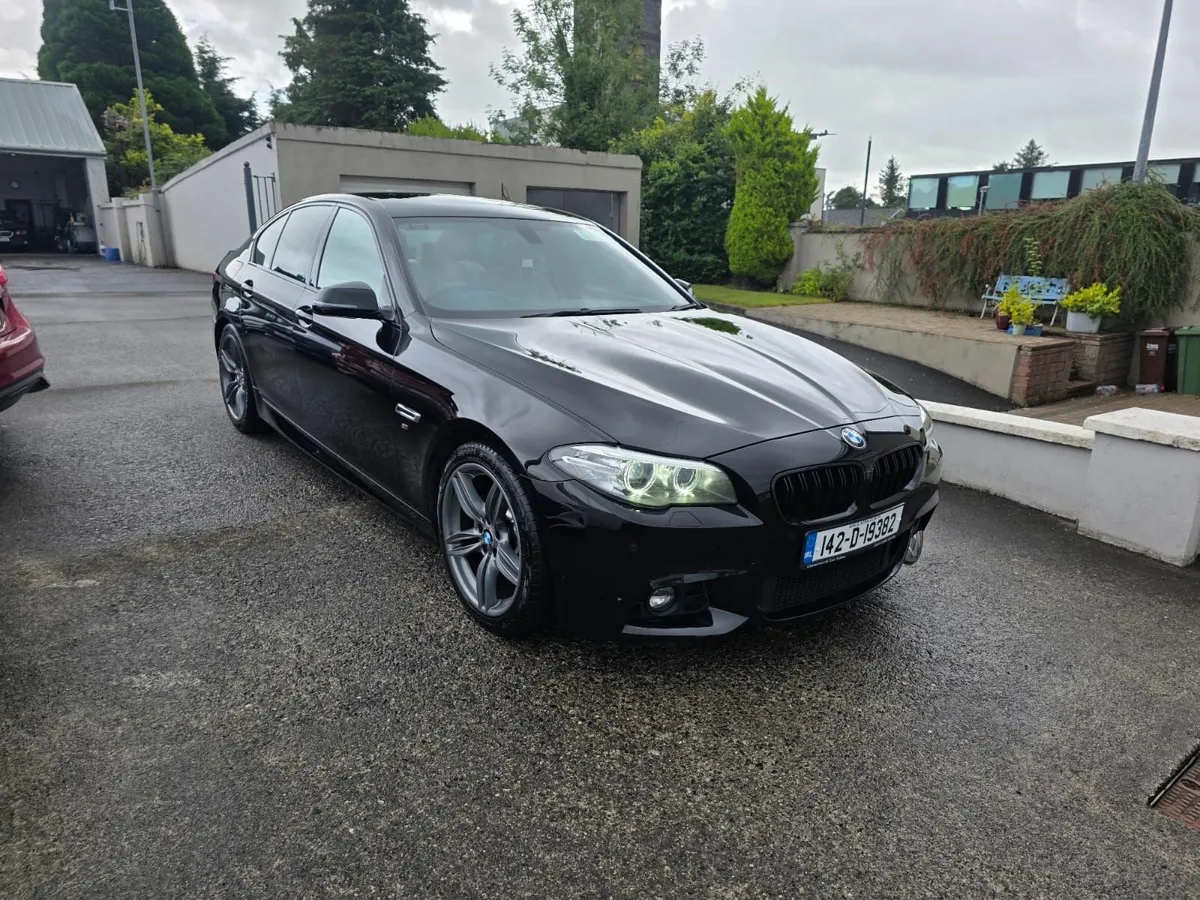 BMW 5-Series 2014 - Image 2