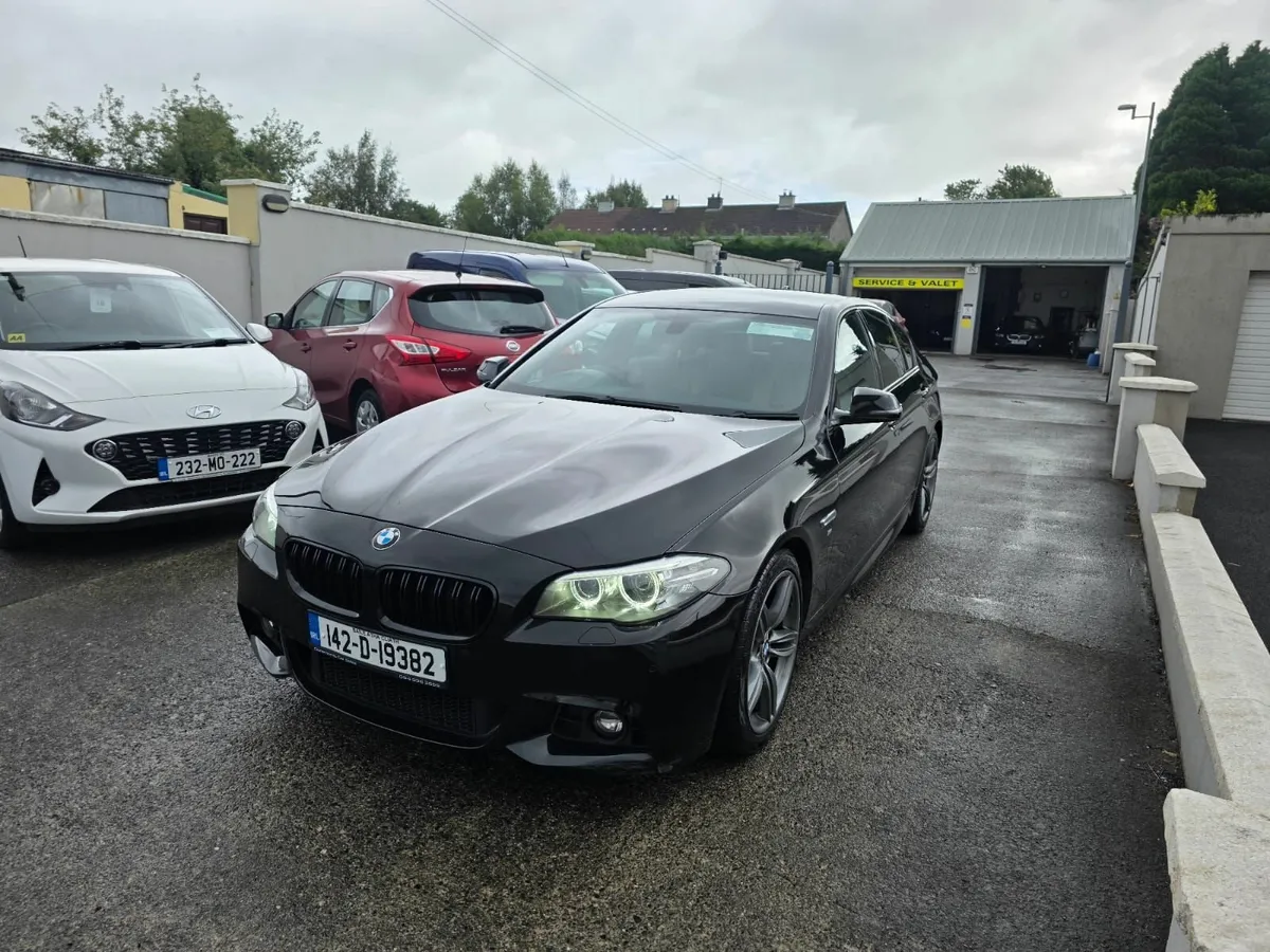 BMW 5-Series 2014 - Image 3
