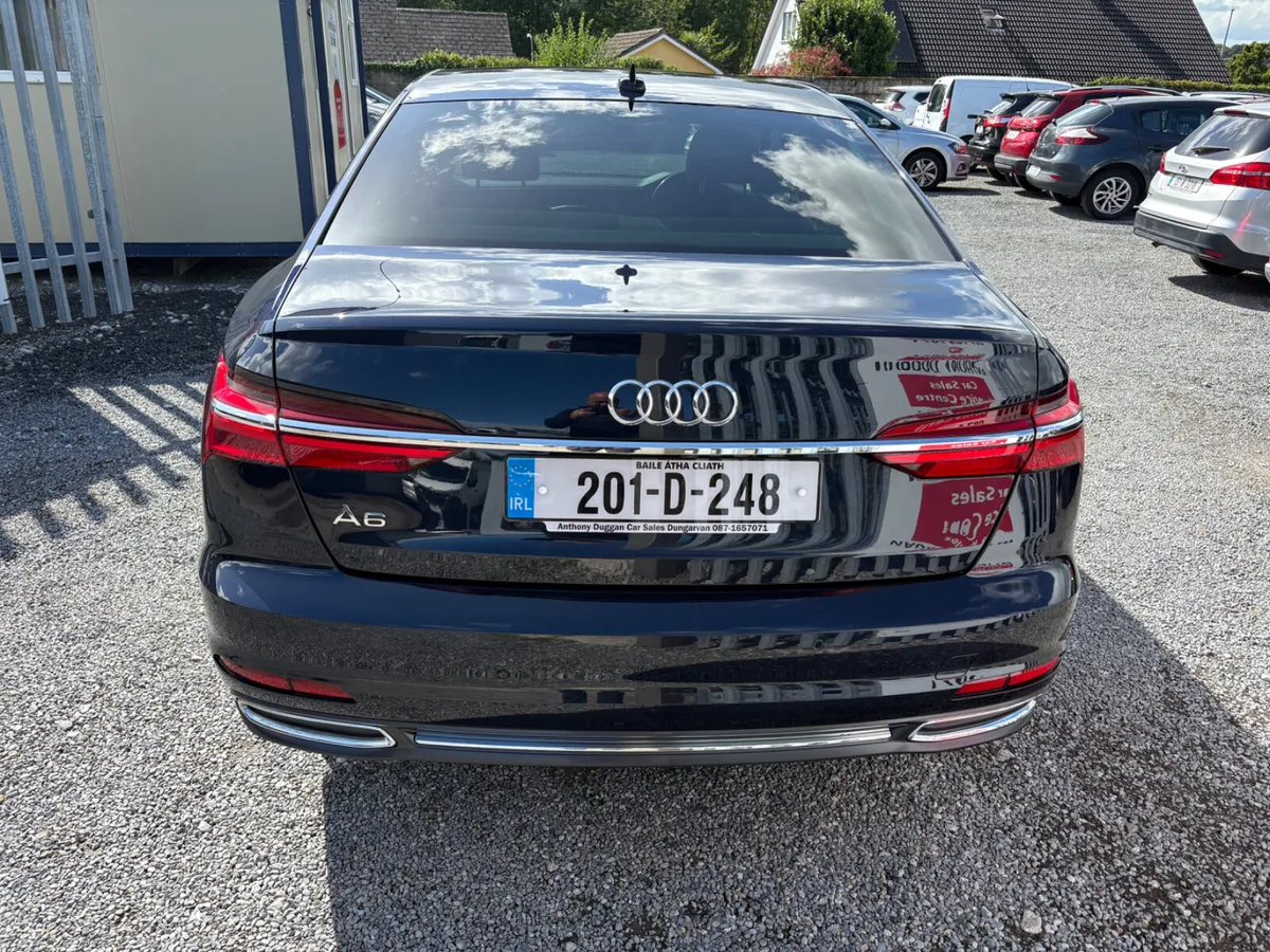 2020 Audi A6 SE 204bhp AUTO - Image 4