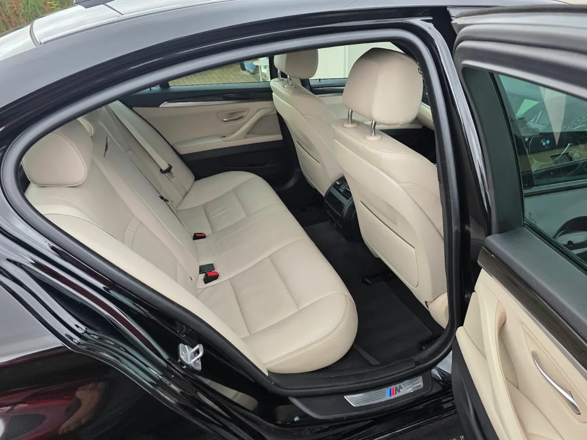 BMW 5-Series 2014 - Image 4