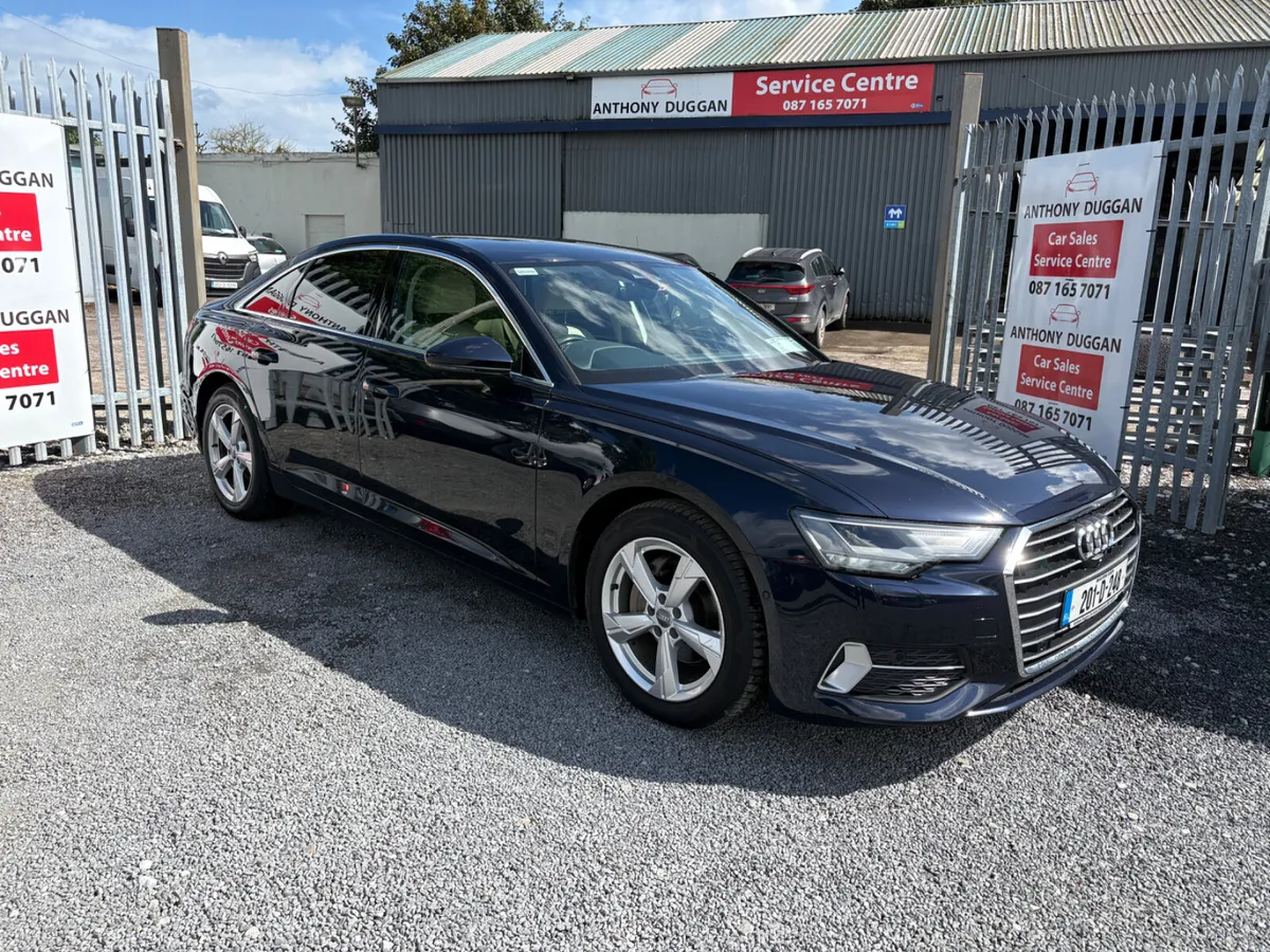 2020 Audi A6 SE 204bhp AUTO - Image 1