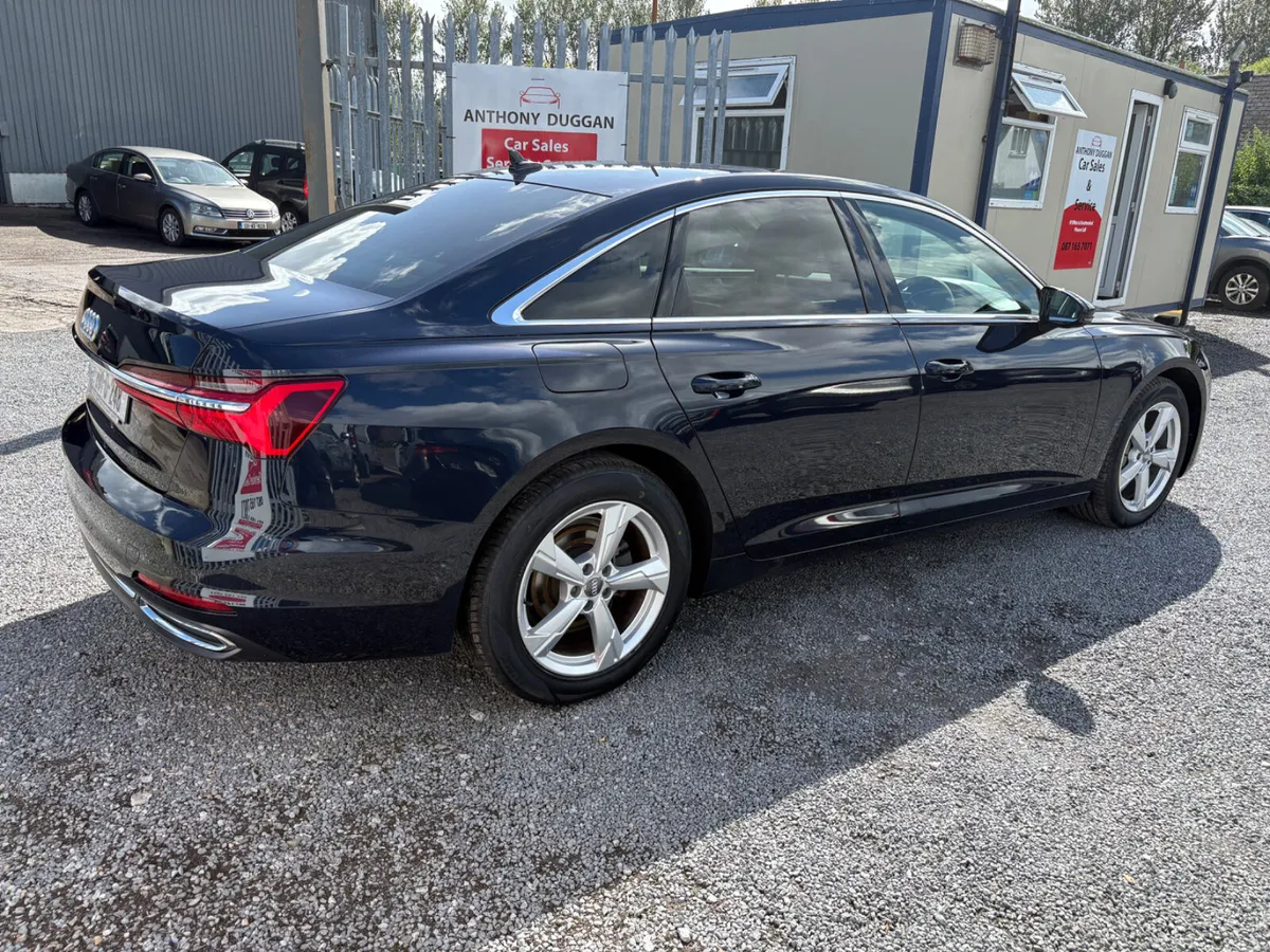 2020 Audi A6 SE 204bhp AUTO - Image 3