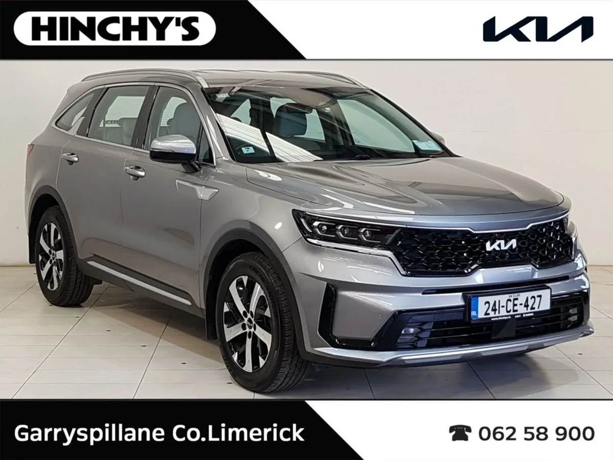 Kia Sorento 2.2 K3 4X2 Diesel 5 Seats - Image 1