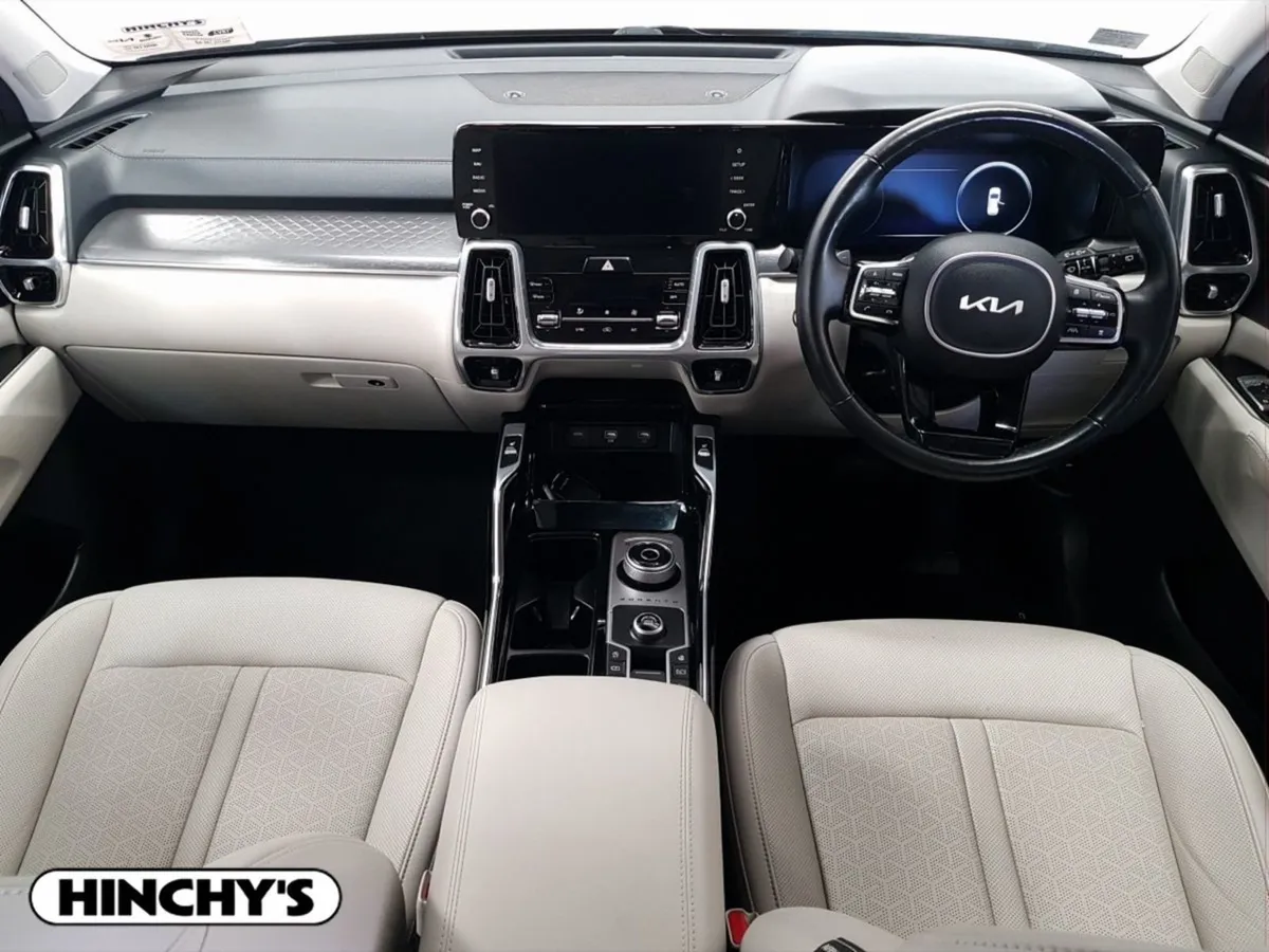 Kia Sorento 2.2 K3 4X2 Diesel 5 Seats - Image 3