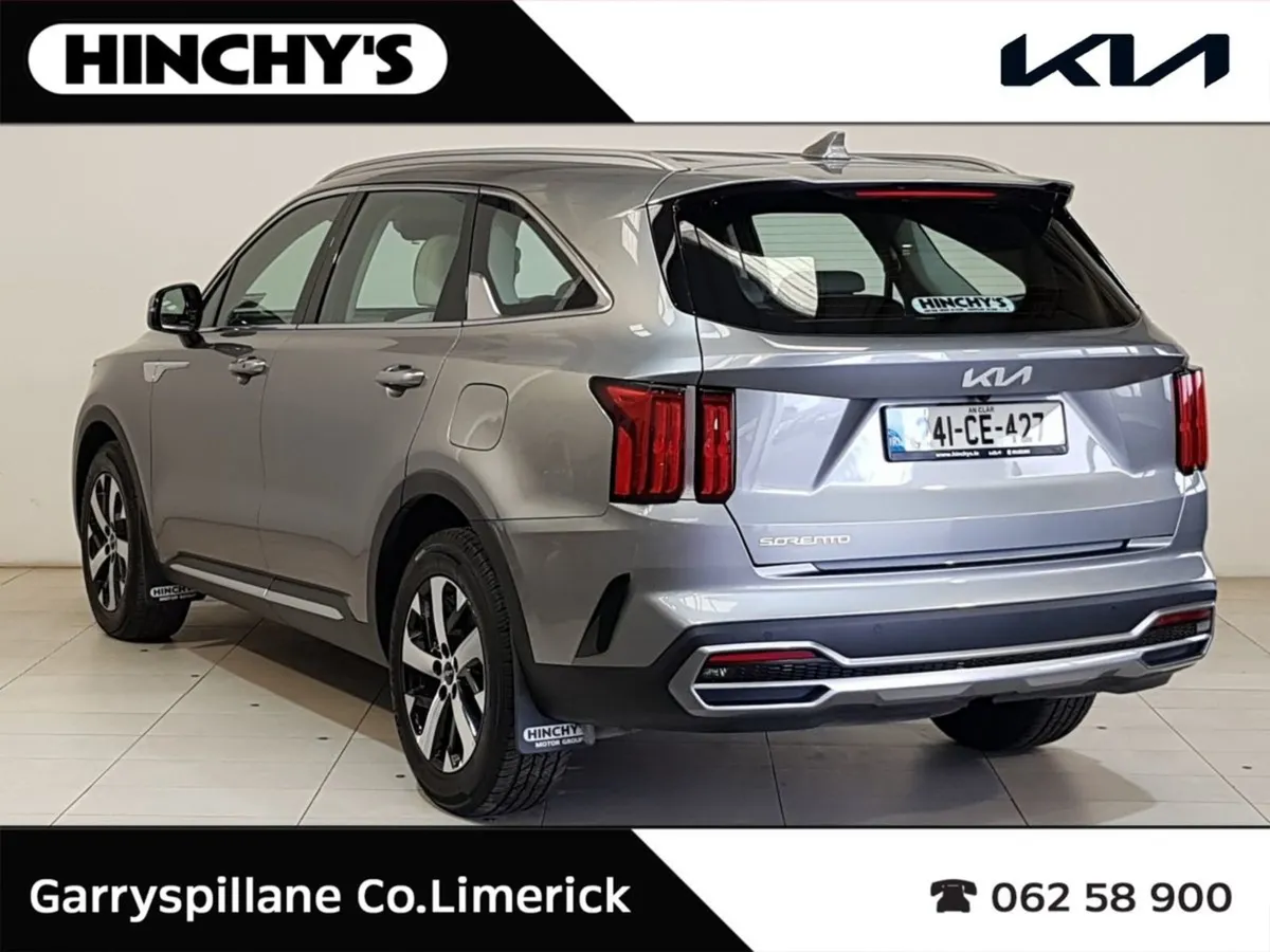 Kia Sorento 2.2 K3 4X2 Diesel 5 Seats - Image 4