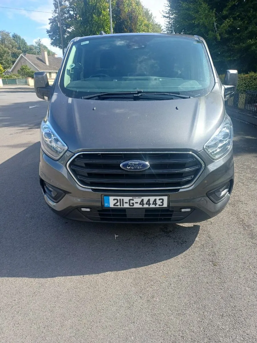 Ford transit custom automatic - Image 1