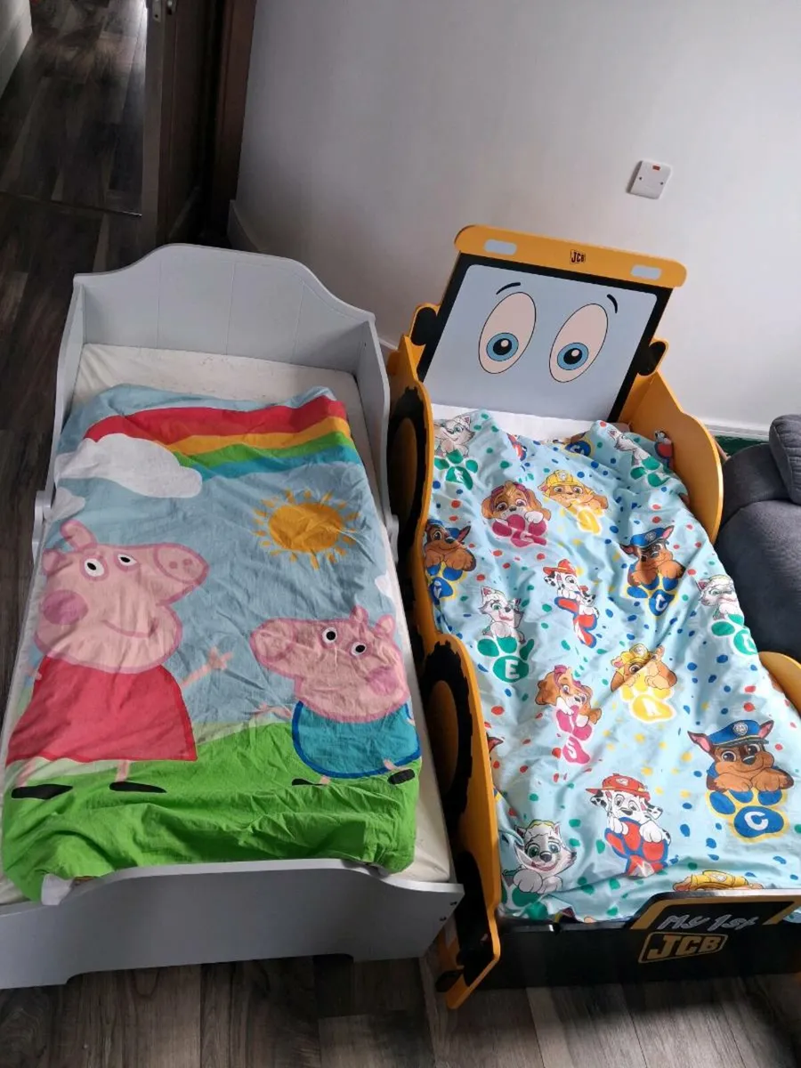 Toddler beds - Image 1