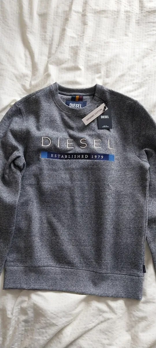 Diesel sweatshirt - Image 1