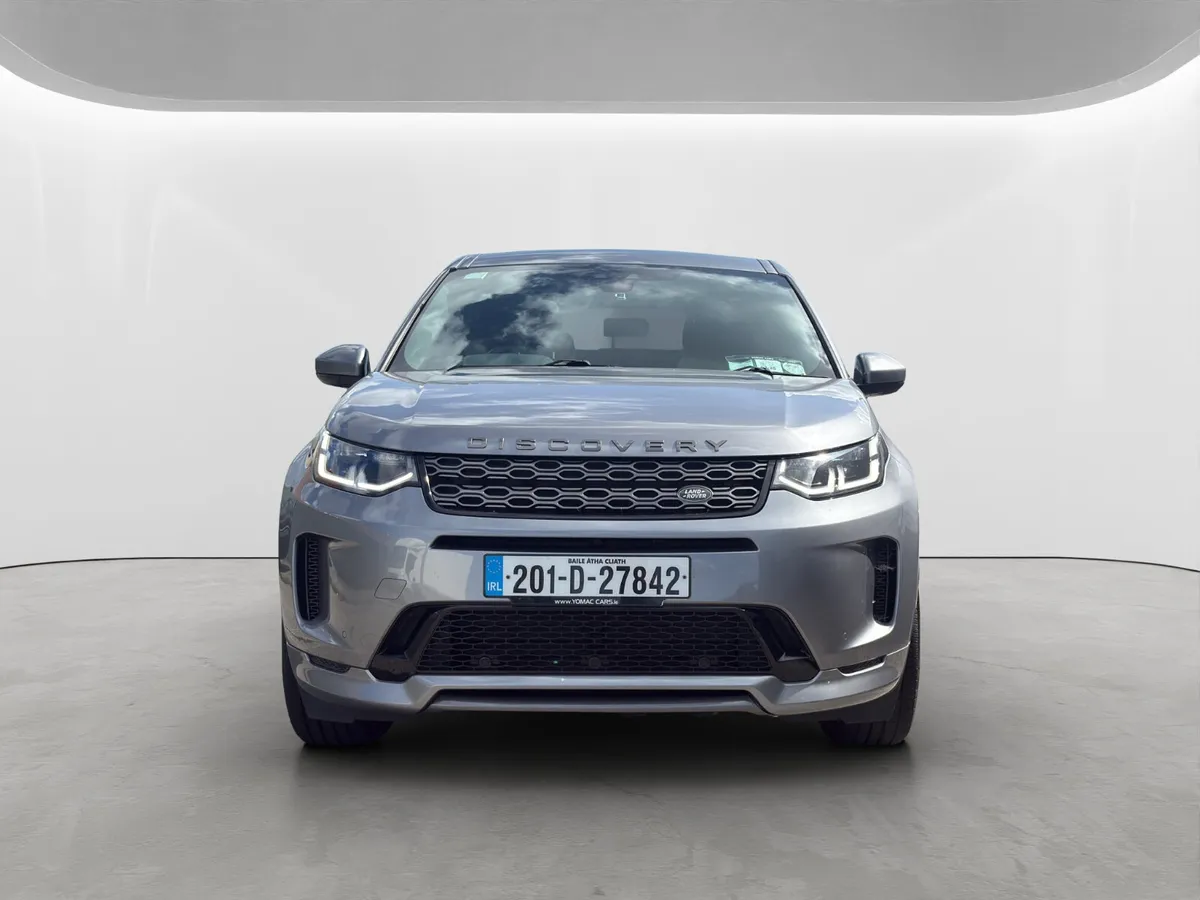 Discovery Sport 2.0TD4 R DYNAMIC SE 2020 - Image 2