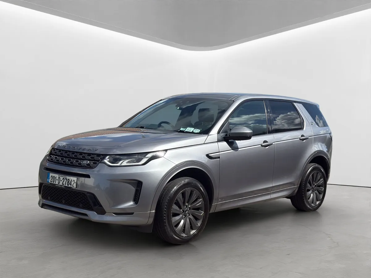 Discovery Sport 2.0TD4 R DYNAMIC SE 2020 - Image 3