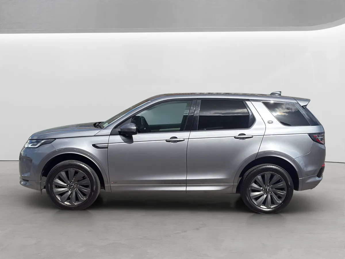 Discovery Sport 2.0TD4 R DYNAMIC SE 2020 - Image 4