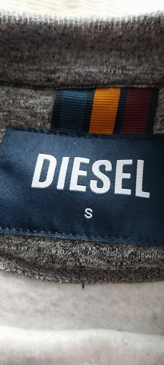 Diesel sweatshirt - Image 2