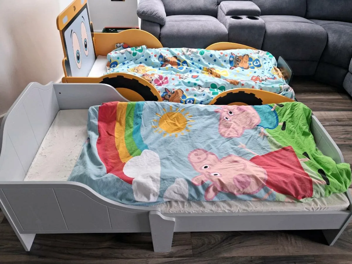 Toddler beds - Image 2