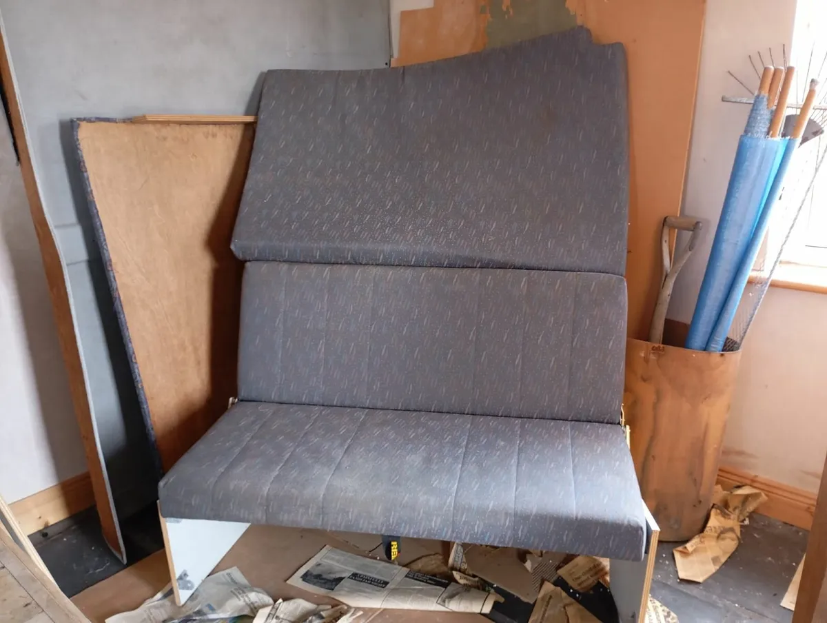 Rock and Roll campervan bed (project) - Image 1
