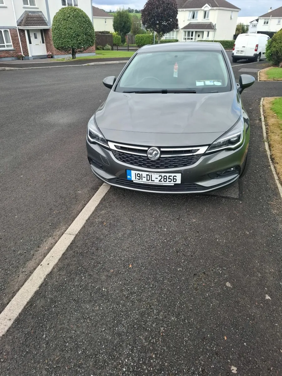 Vauxhall Astra 2019 - Image 1