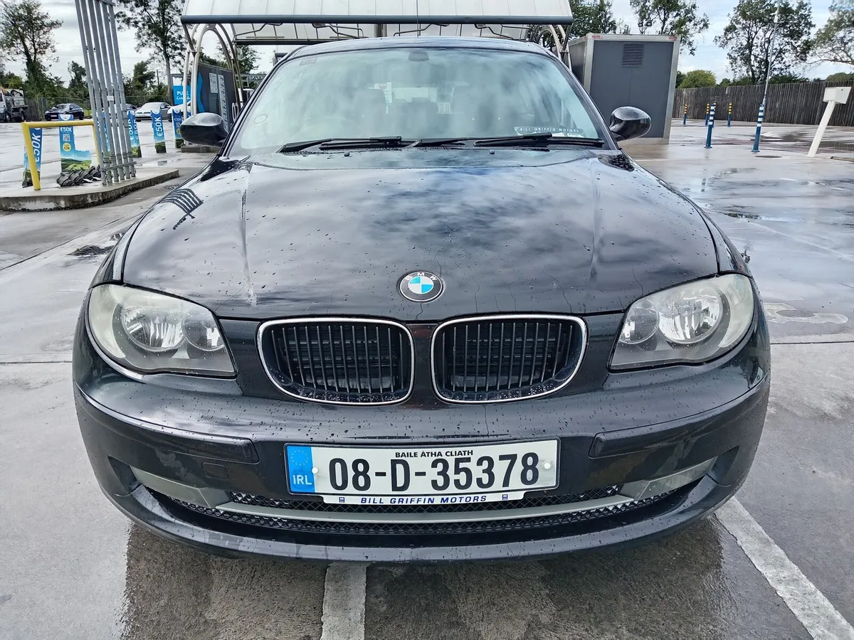 08 BMW 1 SERIES NEW NCT 08/26!! - Image 3