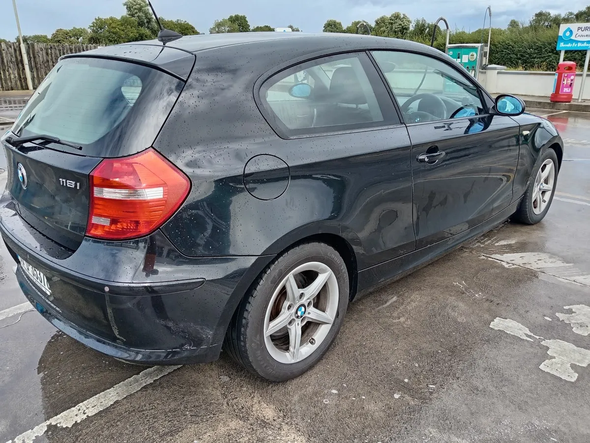 08 BMW 1 SERIES NEW NCT 08/26!! - Image 4