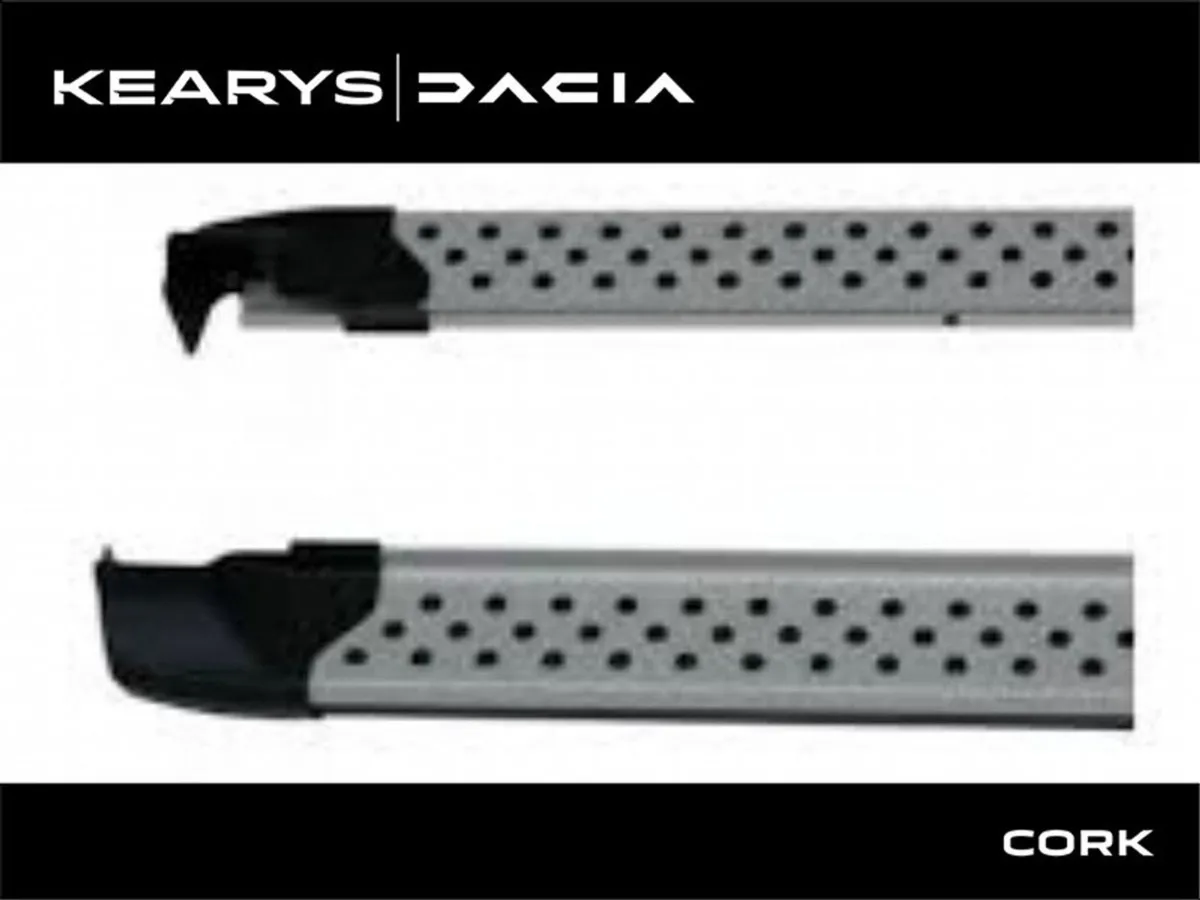 SIDE STEPS WITH FITTING KITS - Image 2
