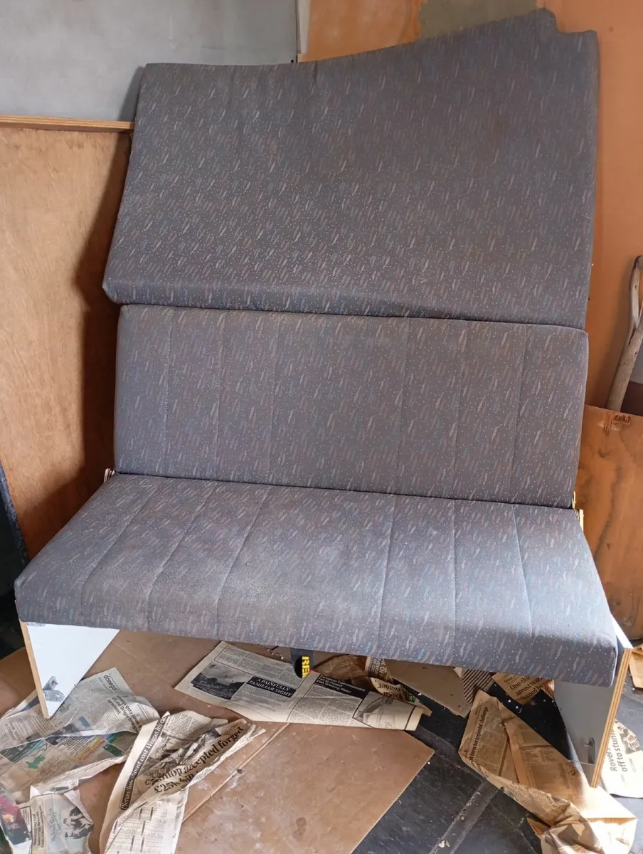 Rock and Roll campervan bed (project) - Image 2