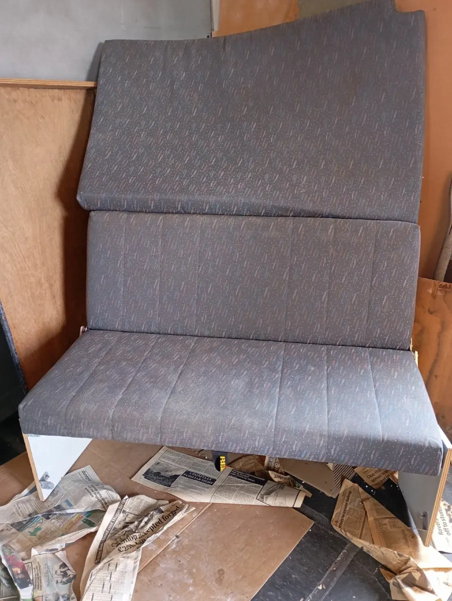 Rock and Roll campervan bed (project) - Image 3