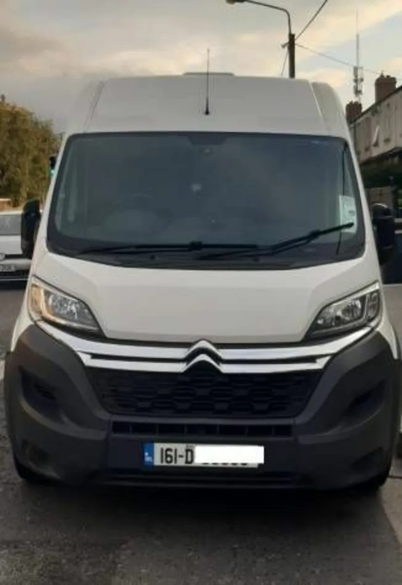 Citroen Relay L4H2 (Partially Converted) - Image 3