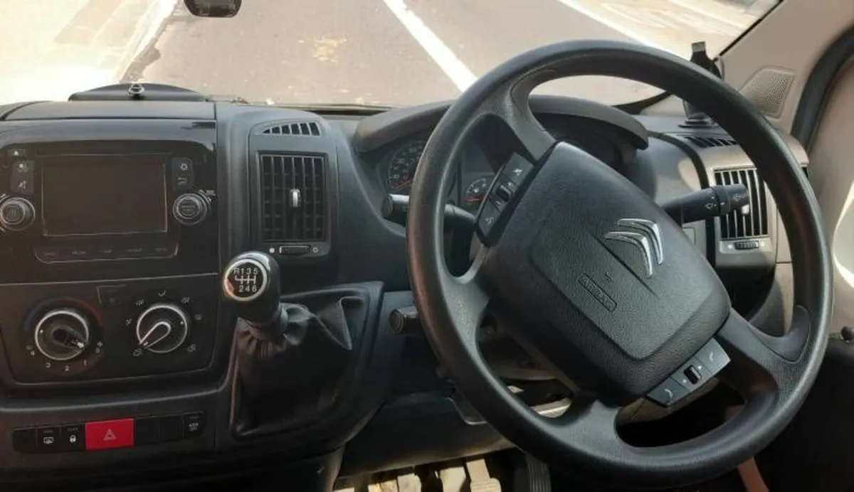 Citroen Relay L4H2 (Partially Converted) - Image 4