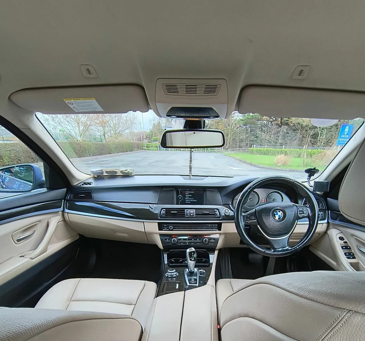 BMW 5-Series 2012 - Image 4