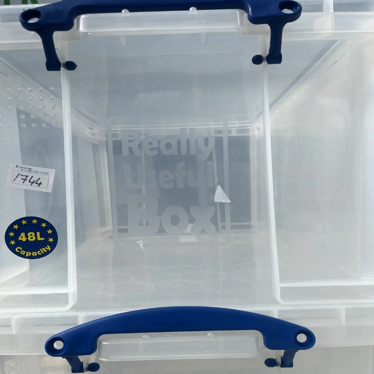 30 Archival Storage Boxes - Image 4