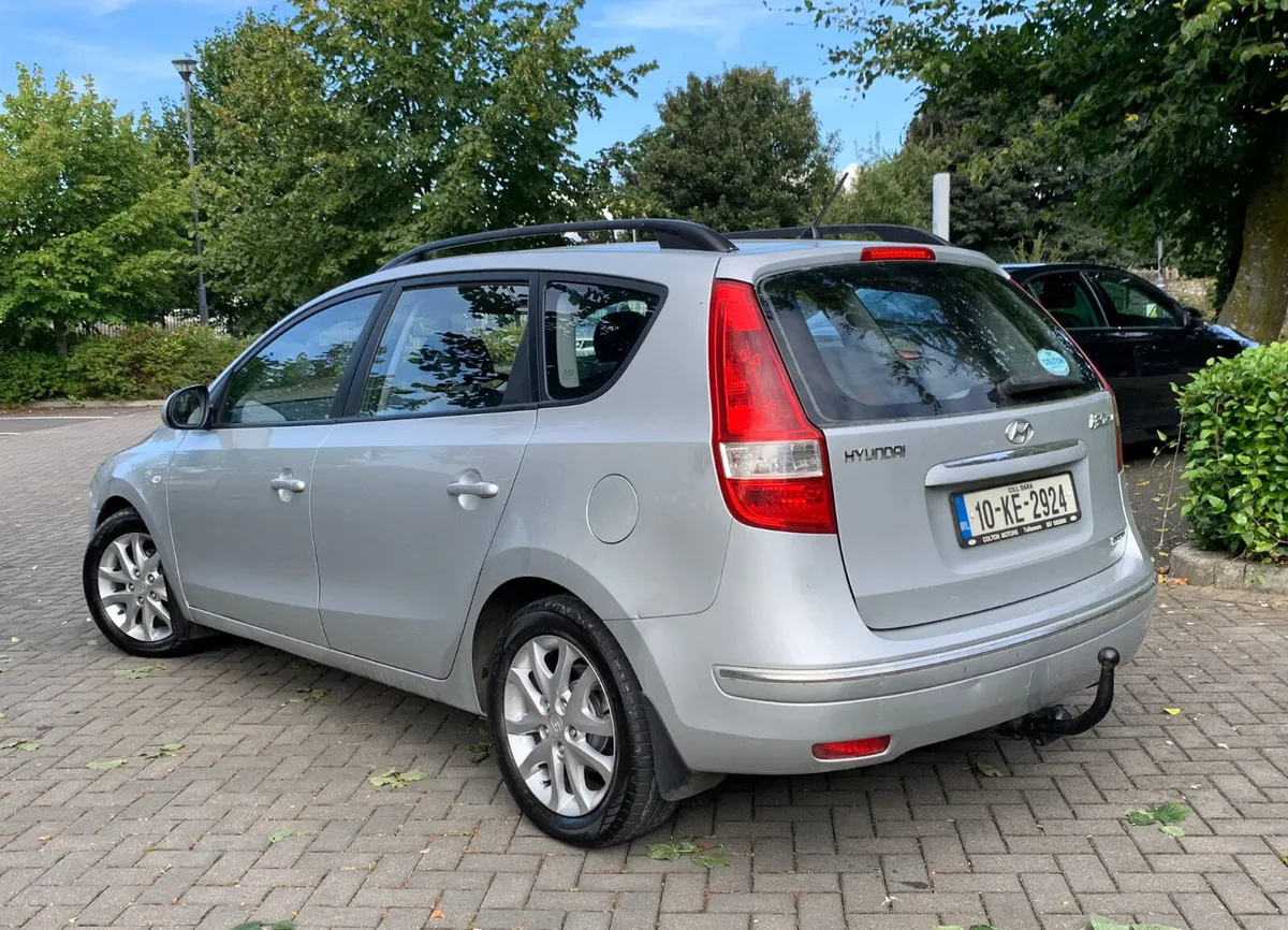 Hyundai i30 2010 1.6 CRDI new nct 10/26 - Image 4