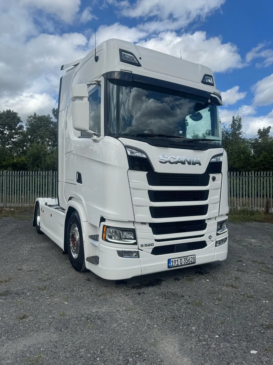 Scania 520 - Image 2