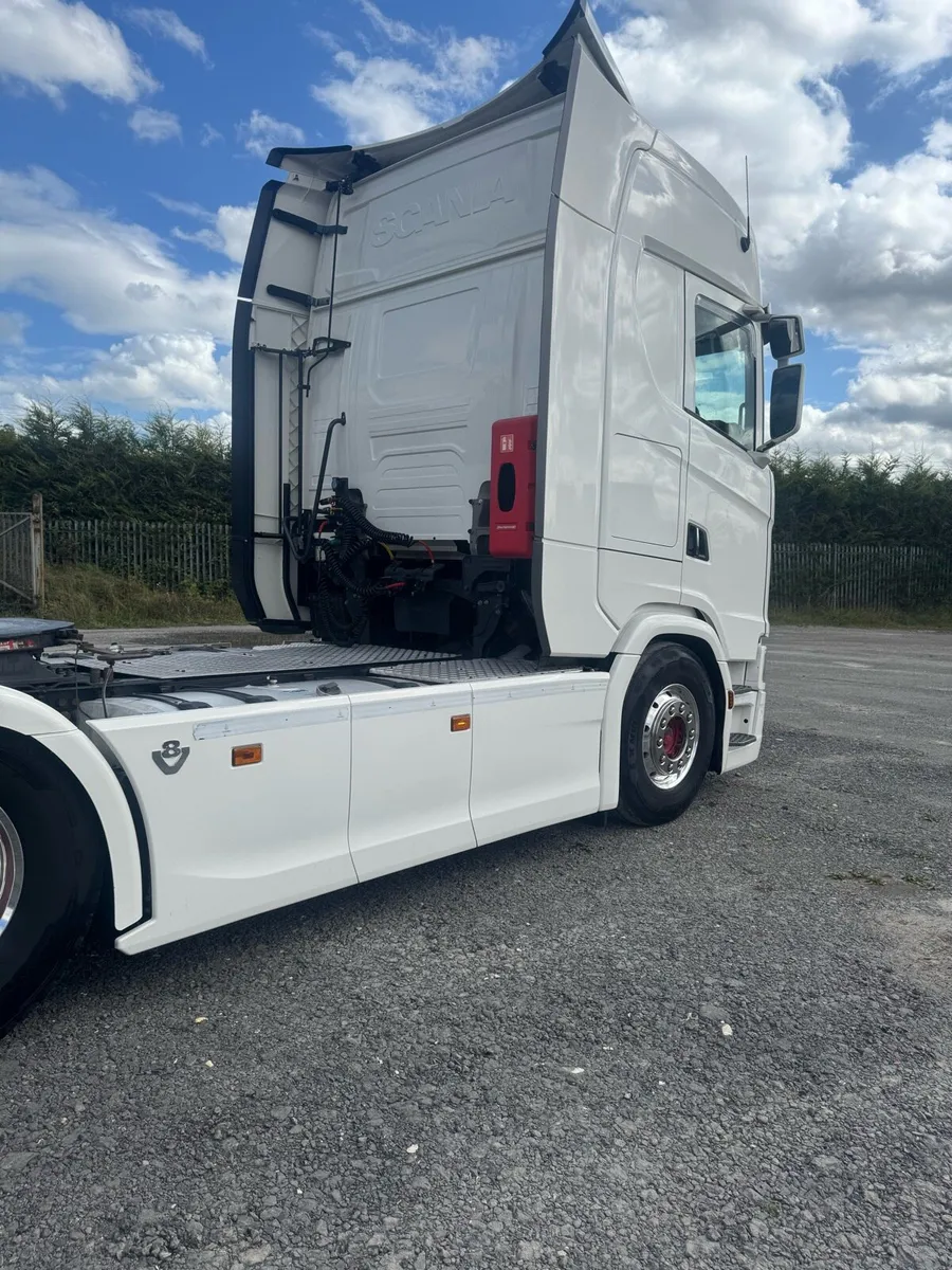Scania 520 - Image 3