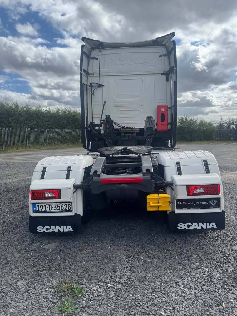 Scania 520 - Image 4