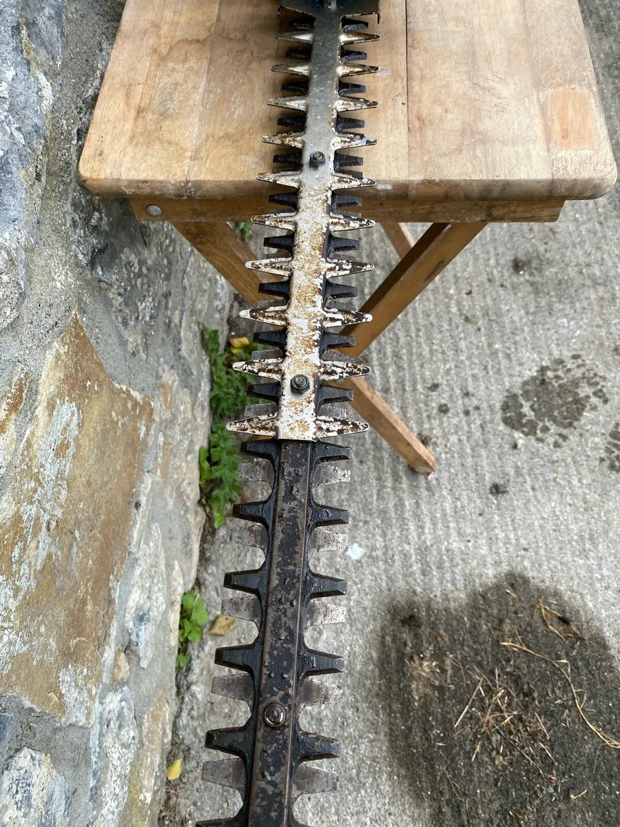 Hedge trimmer - Image 2