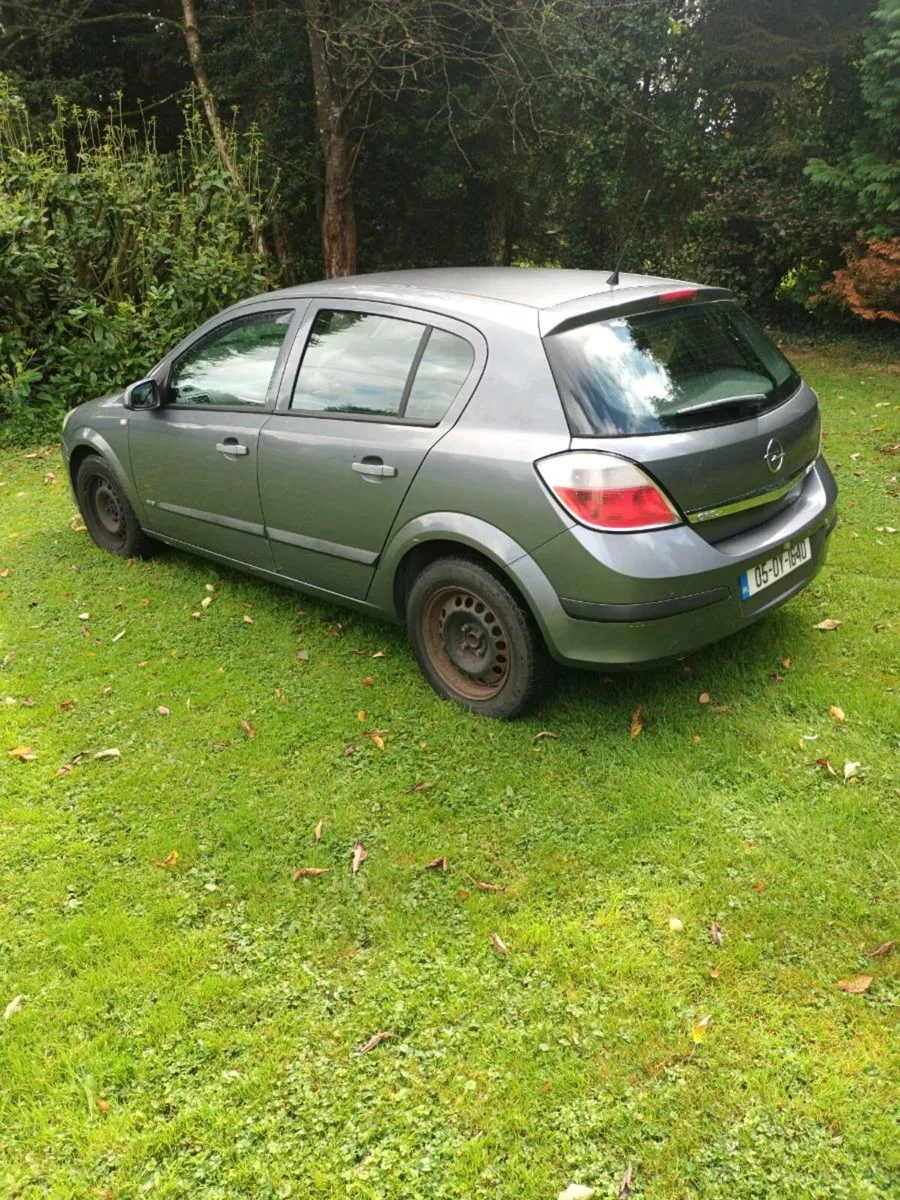 Opel astra - Image 2