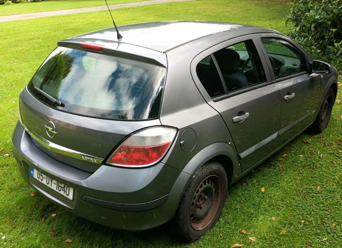 Opel astra - Image 3