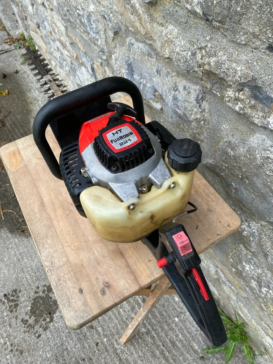 Hedge trimmer - Image 3