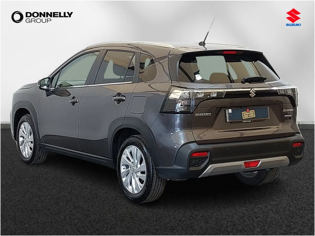 Suzuki S-Cross Hatchback Motion - Image 2