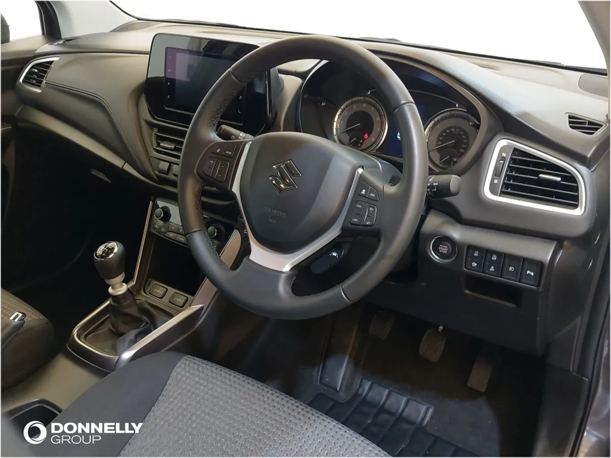Suzuki S-Cross Hatchback Motion - Image 4