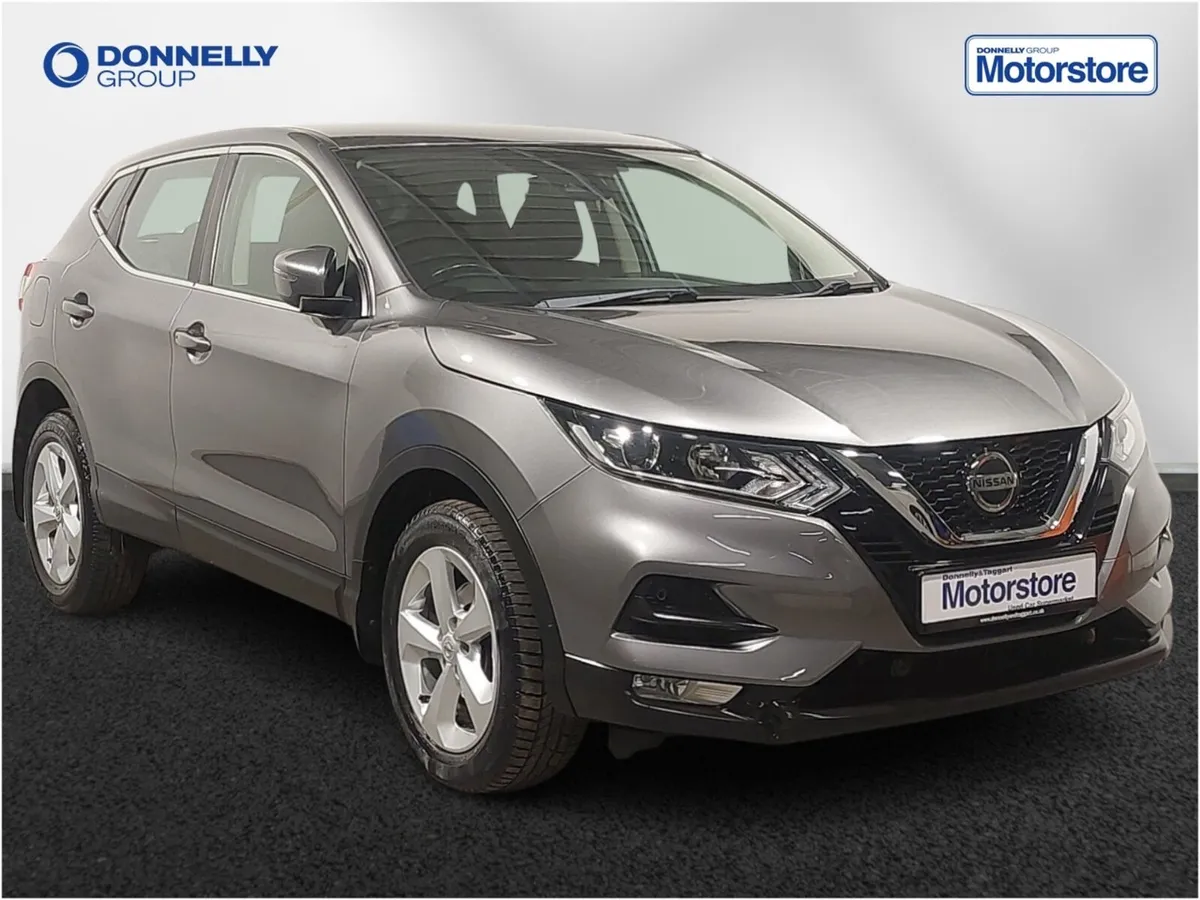 Nissan Qashqai Hatchback Acenta Premium - Image 1