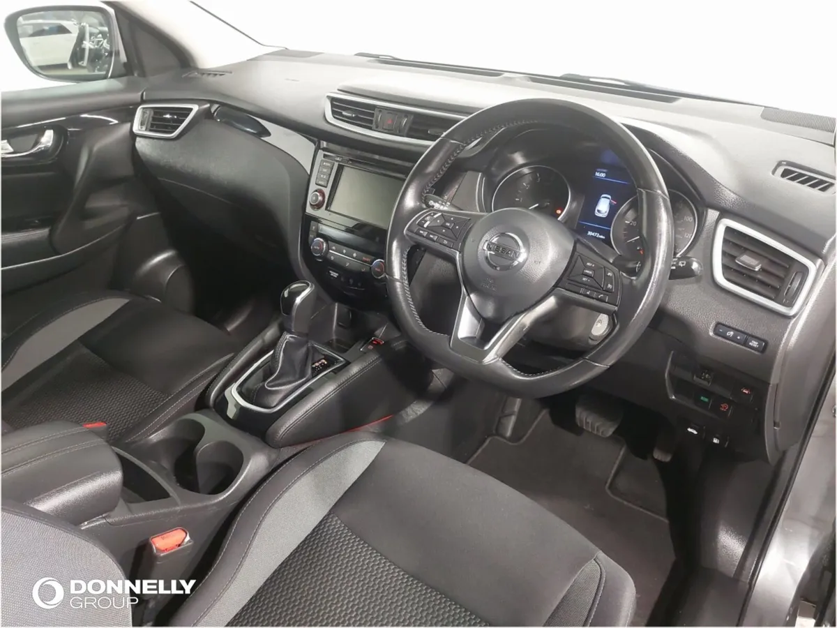 Nissan Qashqai Hatchback Acenta Premium - Image 4