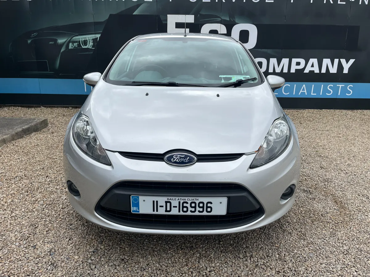 FORD FIESTA, 2011, 1.2 PETROL, NEW NCT 08/2026 - Image 2