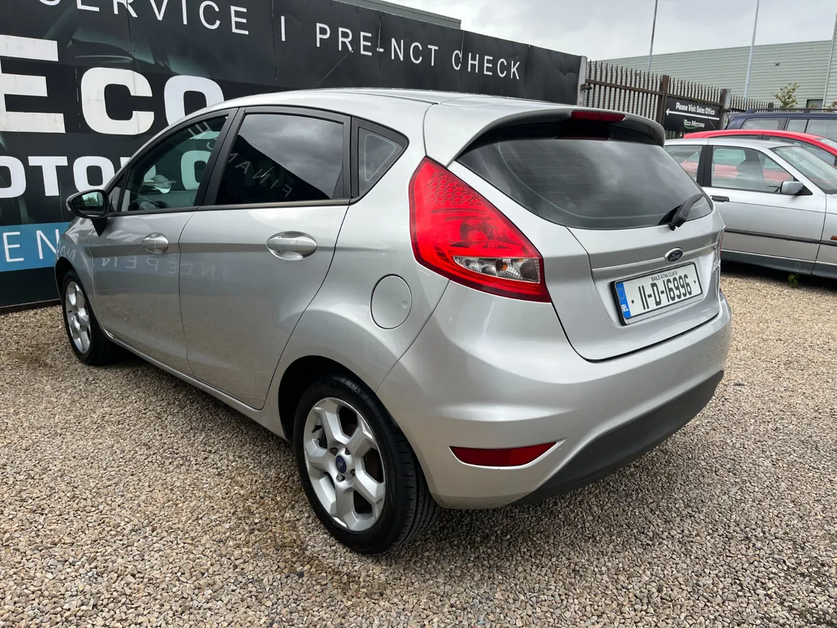 FORD FIESTA, 2011, 1.2 PETROL, NEW NCT 08/2026 - Image 4