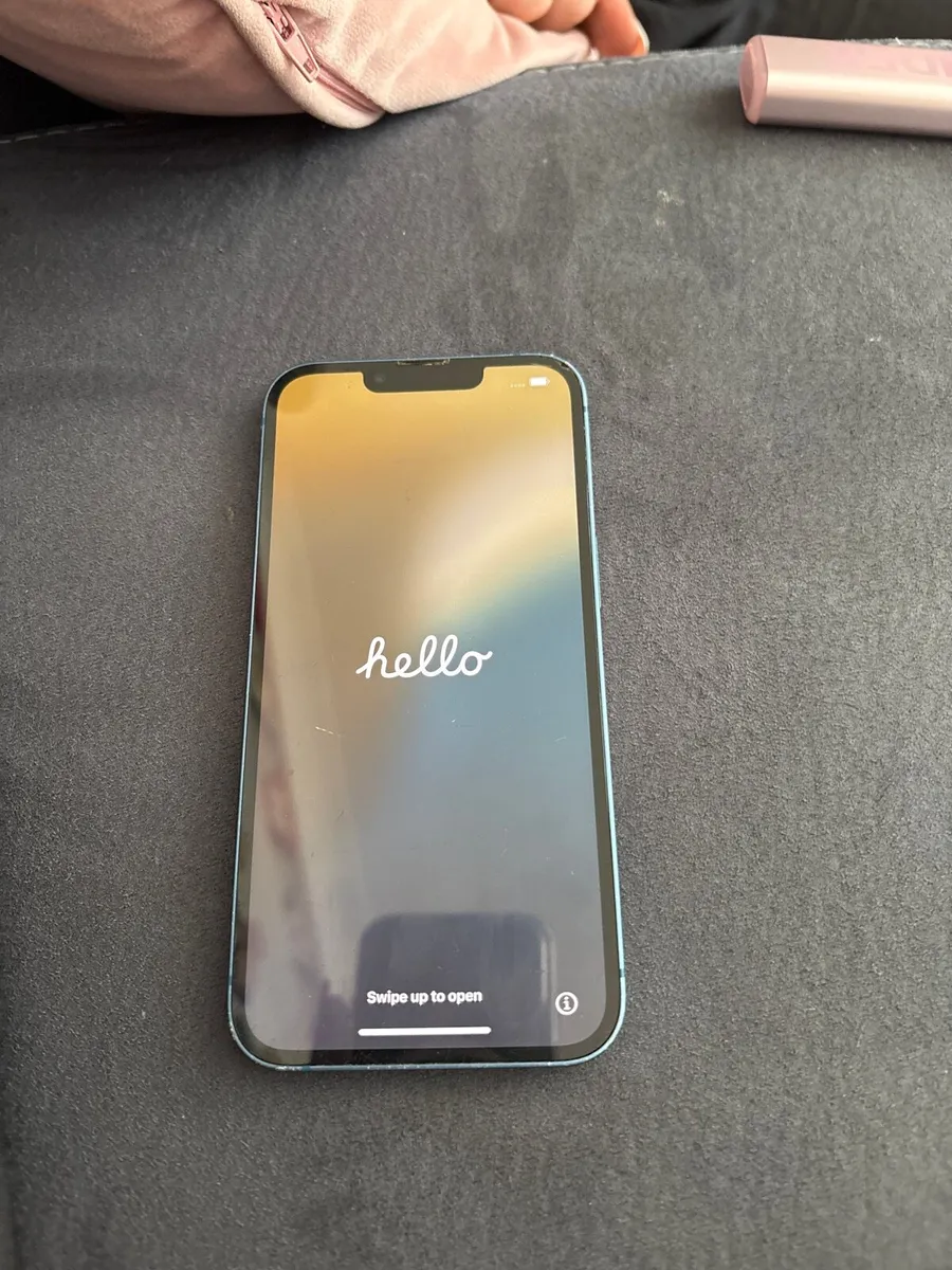 iPhone 13 (blue) - Image 4