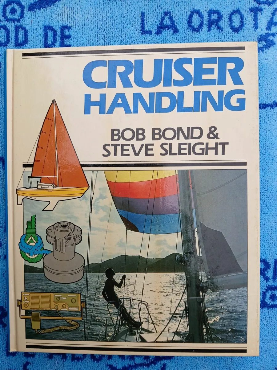 Nautical Theme 5 Books - Image 1