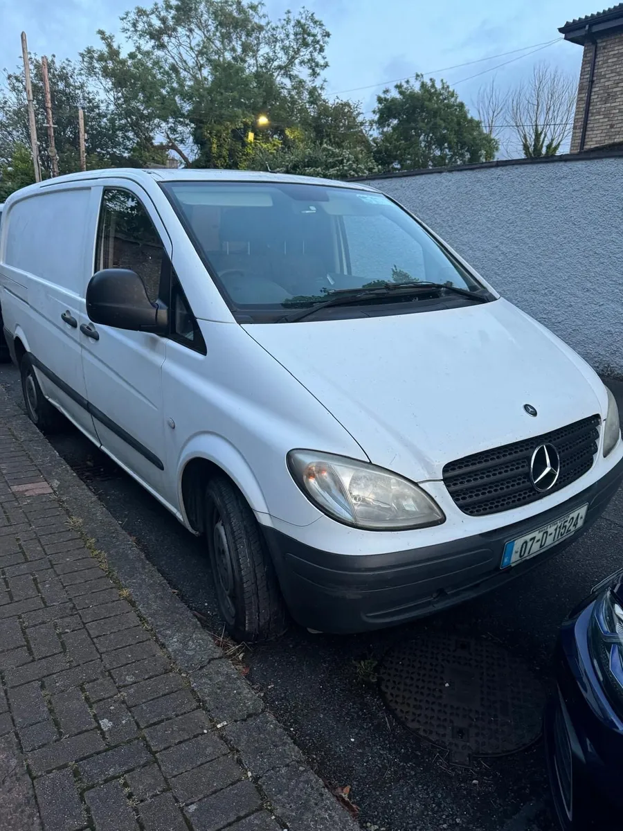 Van - Image 1