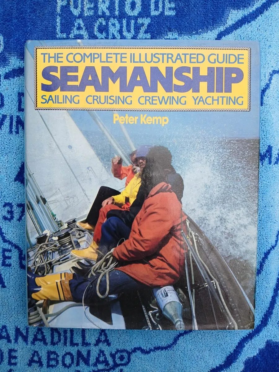 Nautical Theme 5 Books - Image 2