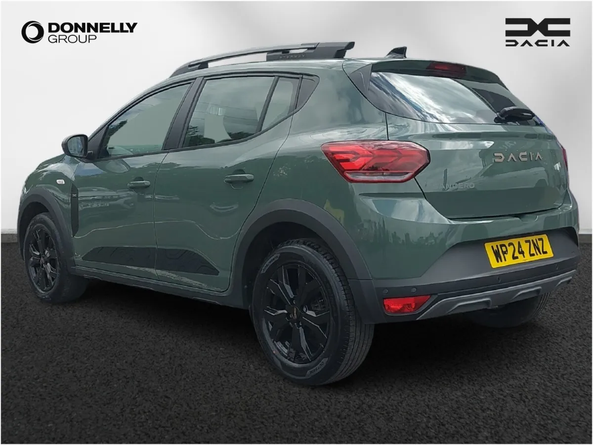 Dacia Sandero Stepway Hatchback Extreme - Image 2